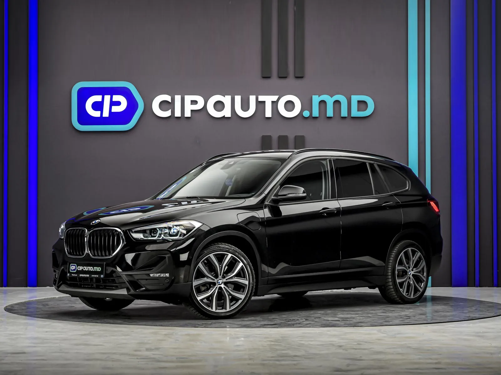 BMW X1 25e