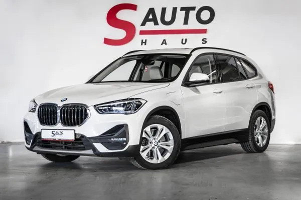 BMW X1123000, Plug-in Hybrid, Automată