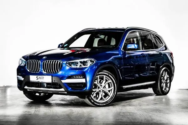 BMW X3120000, Hybrid, Automată