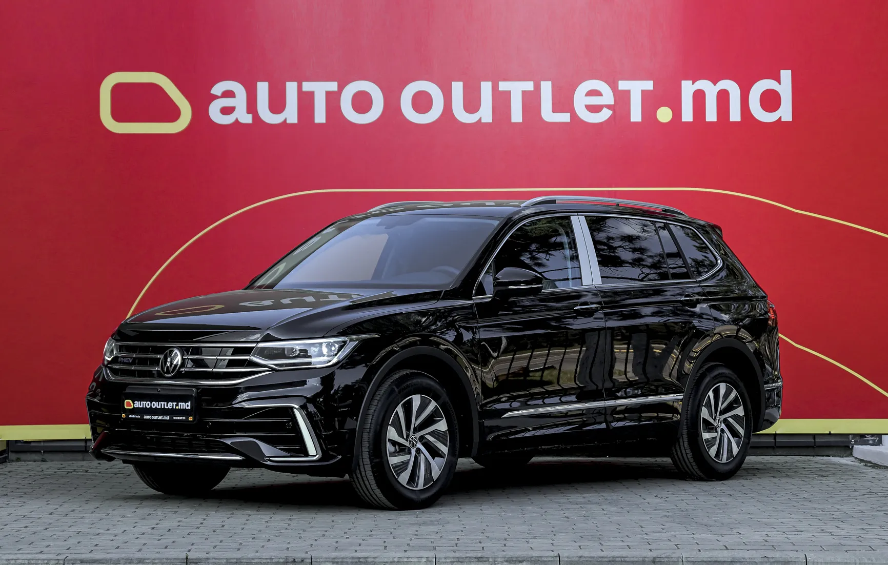 Volkswagen Tiguan (Față) 2024