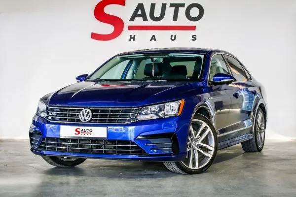 Volkswagen Passat55000, Benzină, Automată