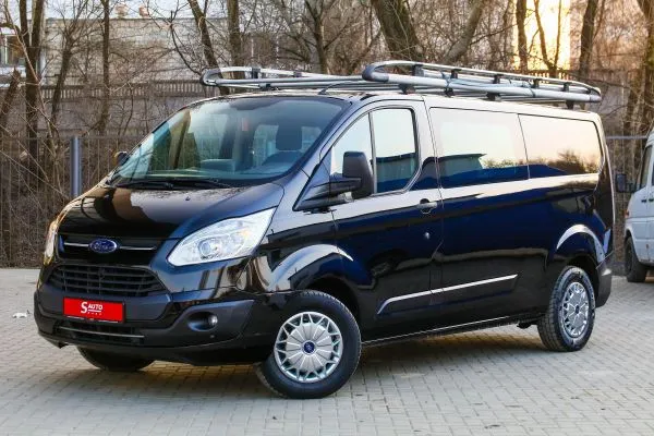 Ford Transit181000, Diesel, Mecanică