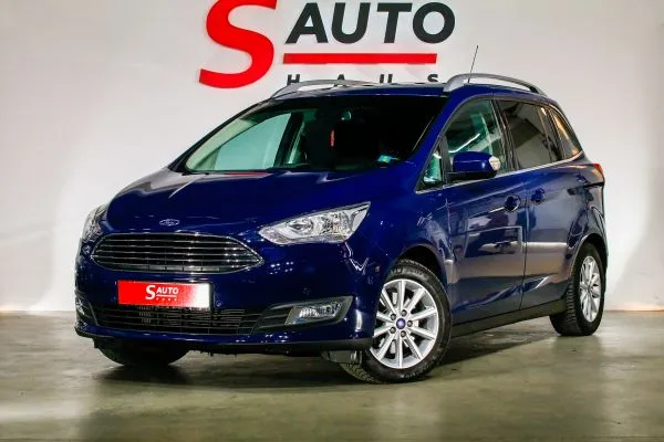Ford C-Max233000, Diesel, Automată