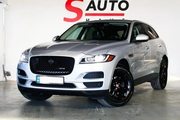 Jaguar F-PACE1570000, Diesel, Automată