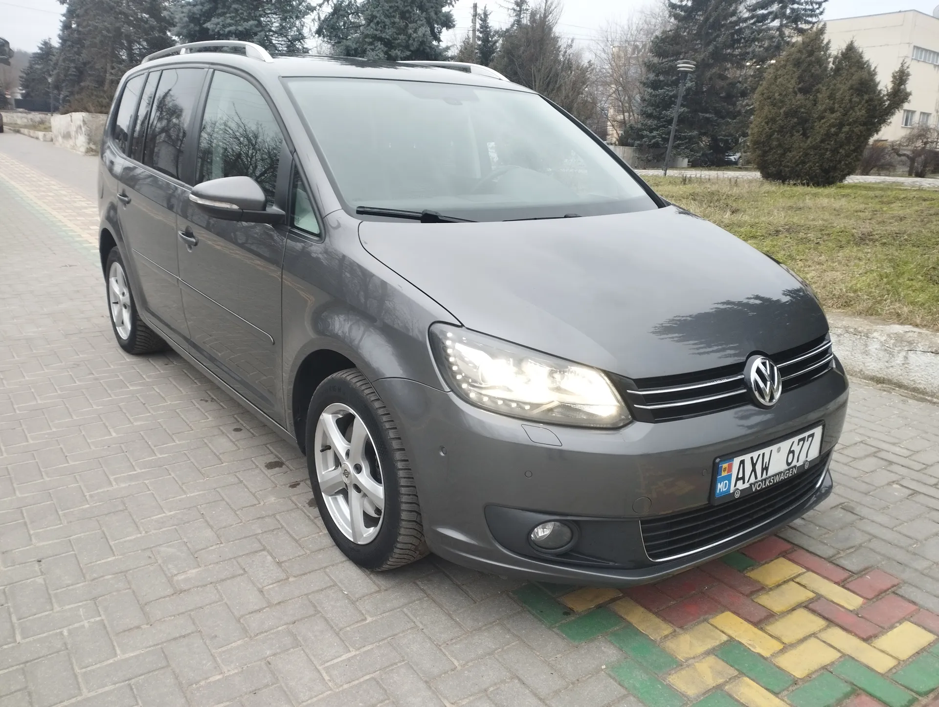 Volkswagen Touran