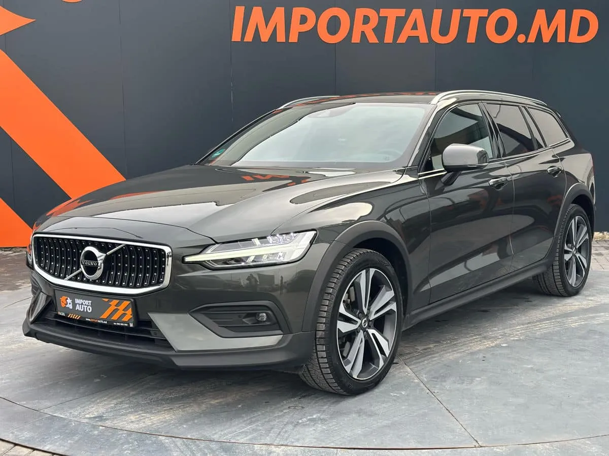 Volvo V60 Cross Country