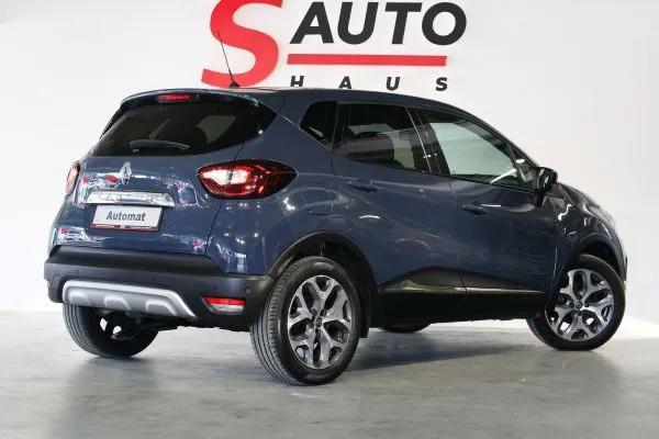 Renault Captur174501, Diesel, Automată