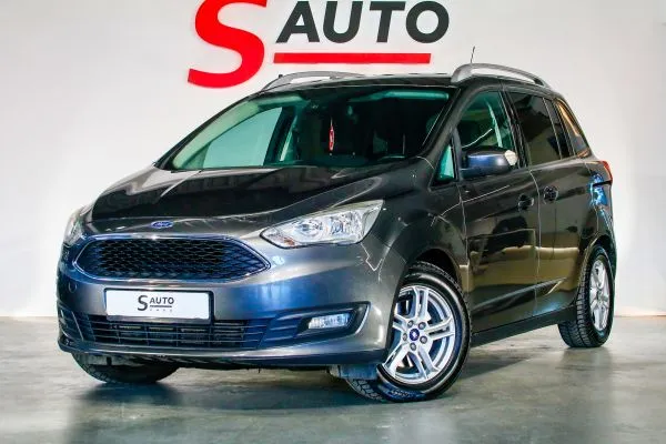 Ford C-Max149000, Diesel, Automată