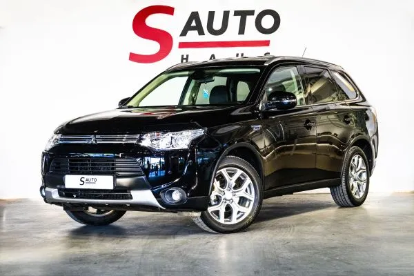 Mitsubishi Outlander177000, Plug-in Hybrid, Automată