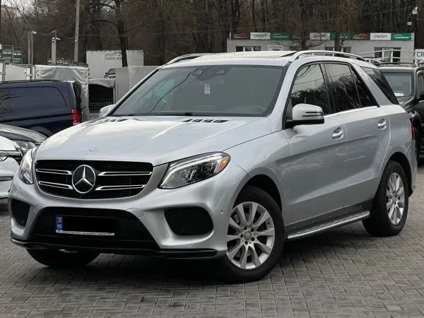 Mercedes Benz GLE163111, Diesel, Automată