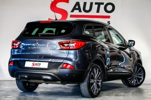 Renault Kadjar195000, Diesel, Automată