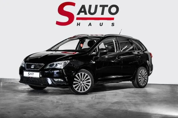 Seat Ibiza155000, Diesel, Mecanică