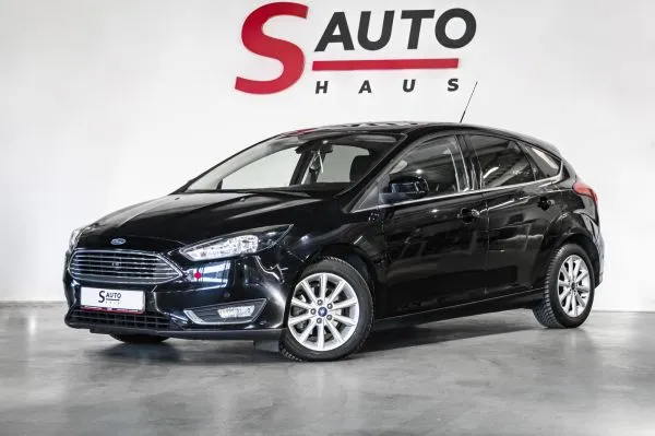 Ford Focus171000, Diesel, Automată