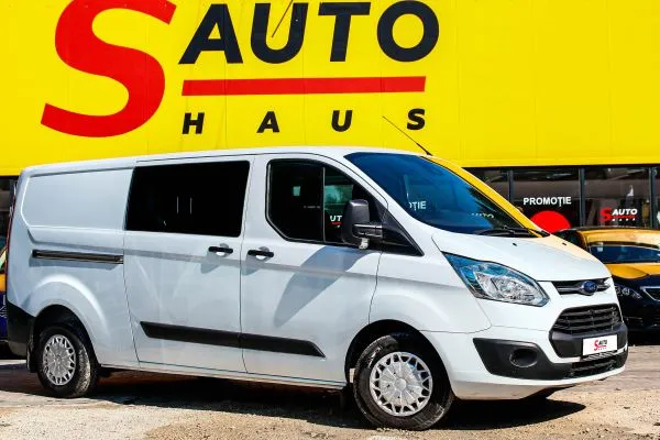 Ford Transit168259, Diesel, Mecanică