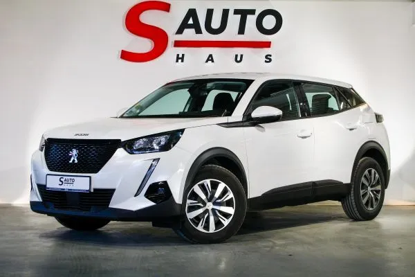 Peugeot 2008183000, Diesel, Automată