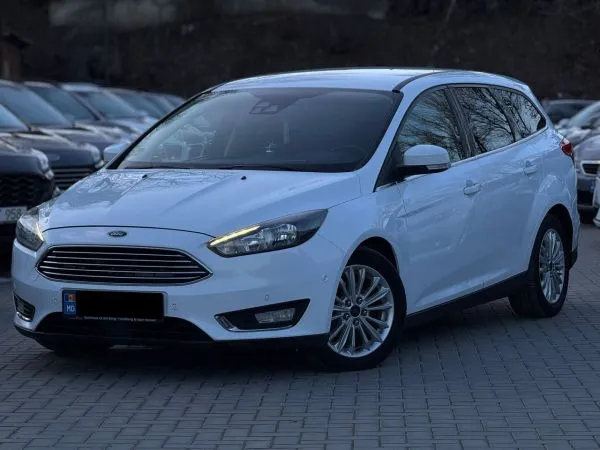 Ford Focus275948, Diesel, Automată