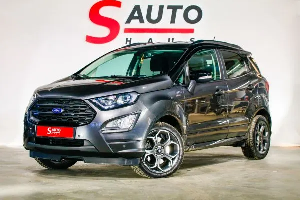 Ford EcoSport69000, Benzină, Automată