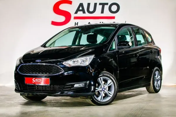 Ford C-Max143000, Diesel, Automată