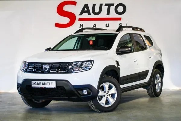 Dacia Duster111000, Diesel, Mecanică