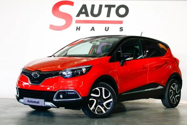 Renault Captur163000, Diesel, Automată