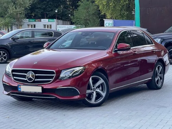 Mercedes Benz E Class141075, Diesel, Automată