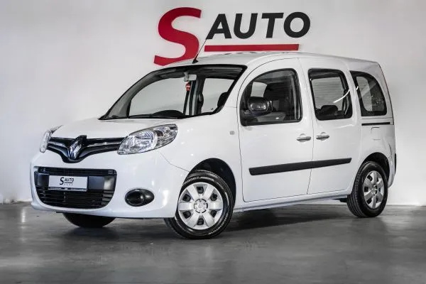 Renault Kangoo165000, Diesel, Mecanică