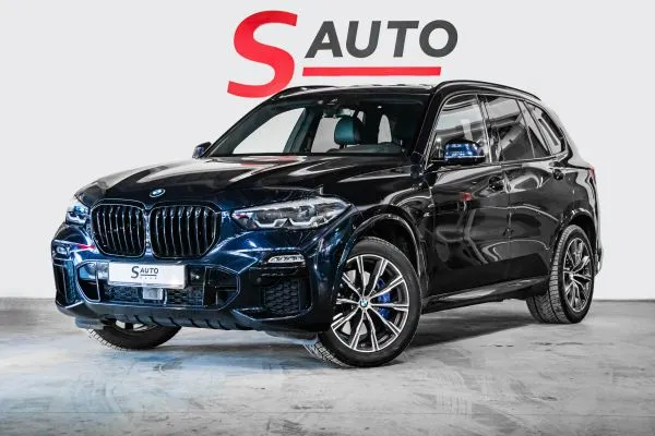 BMW X5188000, Diesel, Automată