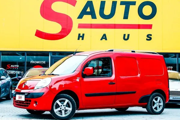 Renault Kangoo251907, Diesel, Mecanică