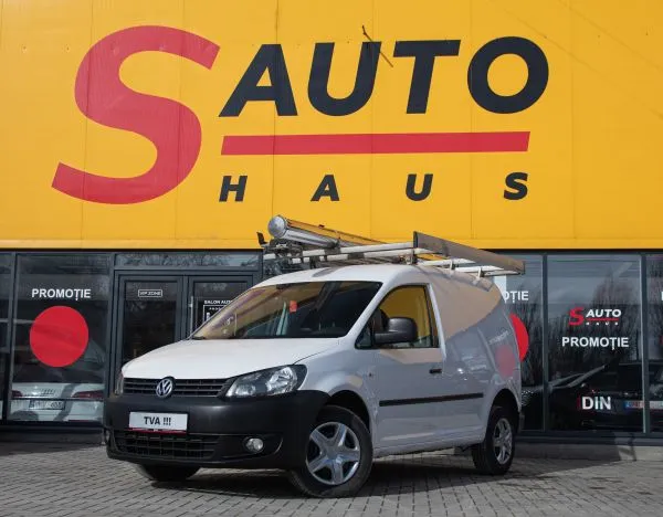 Volkswagen Caddy162675, Diesel, Mecanică
