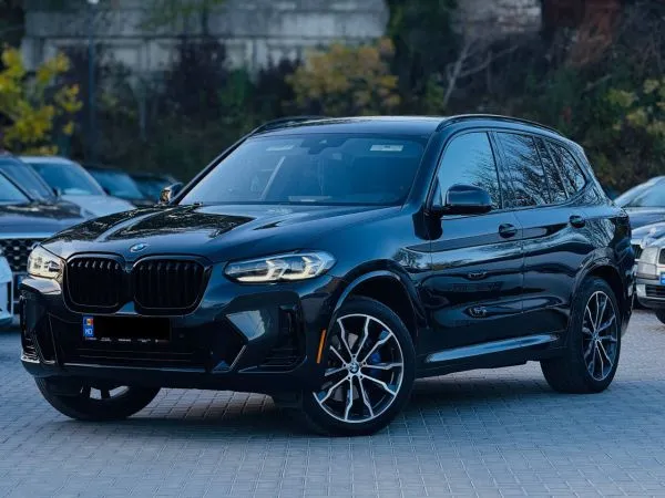 BMW X333547, Benzină, Mecanică