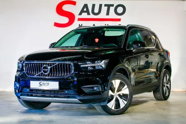 Volvo XC4074000, Plug-in Hybrid, Automată