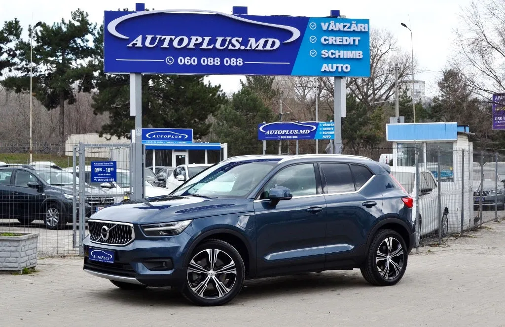 Volvo XC40 Inscription