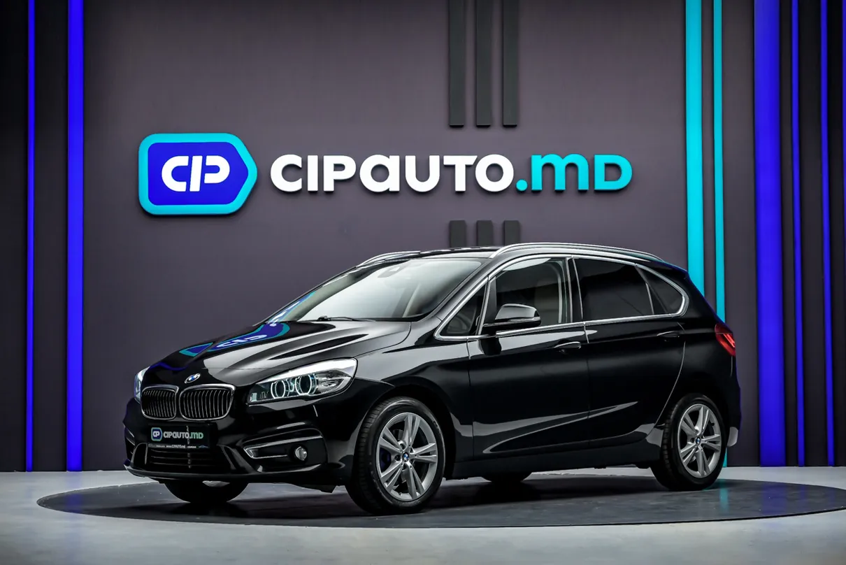 BMW 2 Series