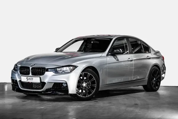 BMW 3 Series277000, Benzină, Automată
