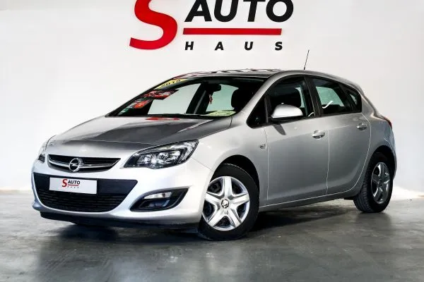 Opel Astra147965, Benzină, Mecanică