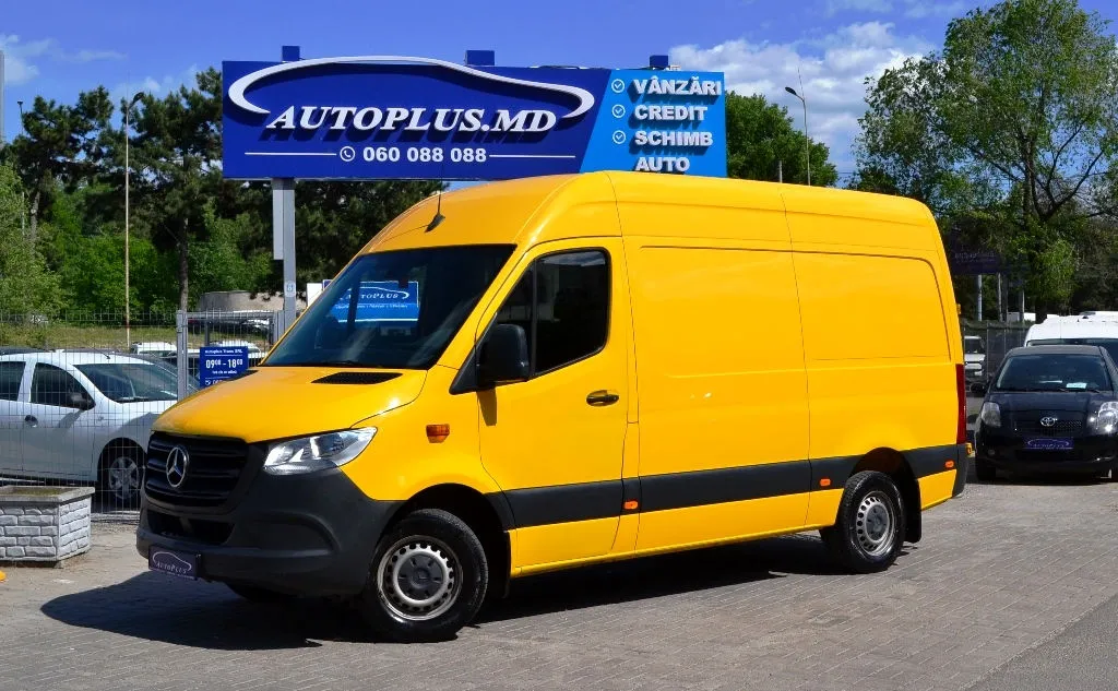 Mercedes Sprinter 314 CDI