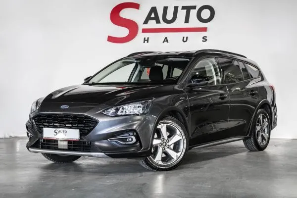 Ford Focus146000, Diesel, Automată