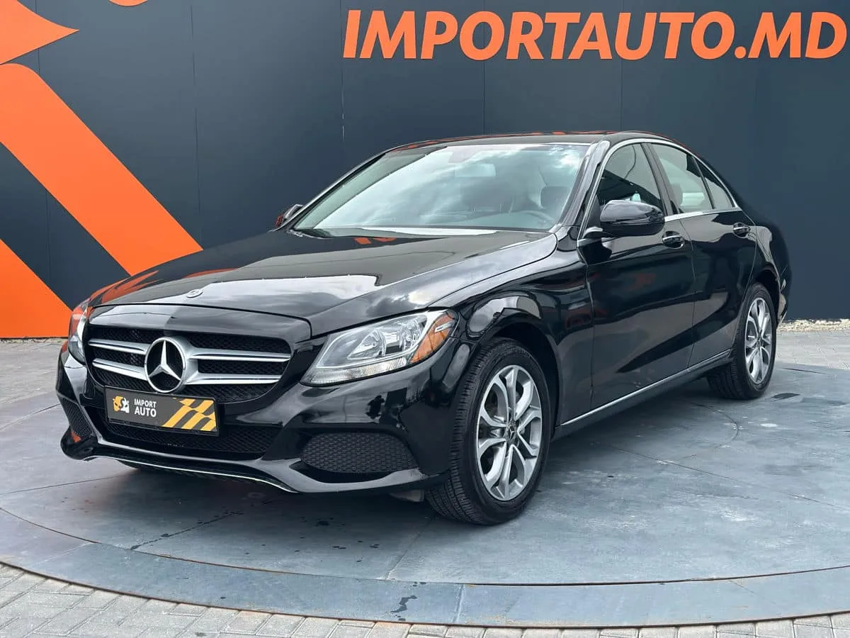 Mercedes C Class