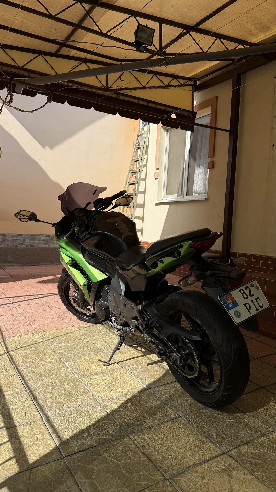 Kawasaki Ninja 650