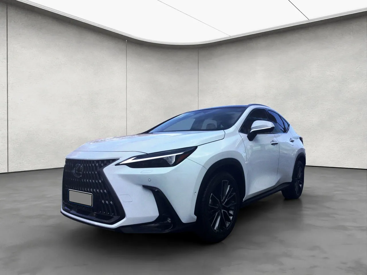 Lexus NX450+ Luxury Line