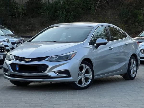 Chevrolet Cruze143497, Benzină, Automată