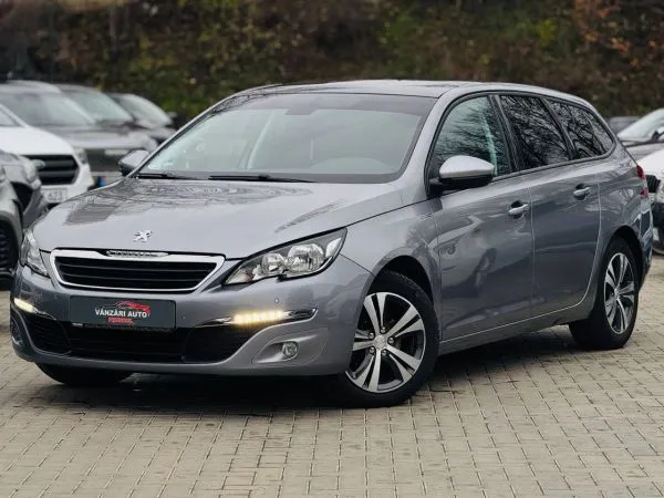 Peugeot 308149744, Benzină, Automată