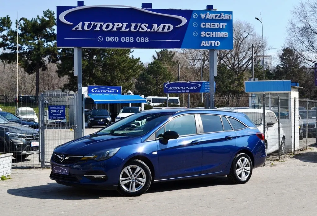 Opel Astra K Diesel