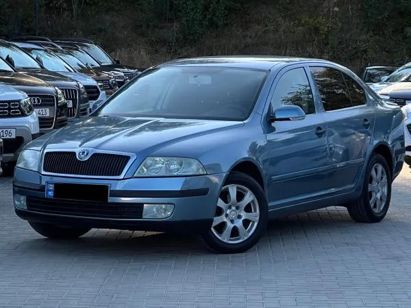 Skoda Octavia313555, Benzină, Mecanică