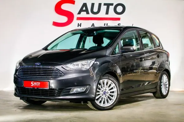 Ford C-Max176000, Diesel, Mecanică