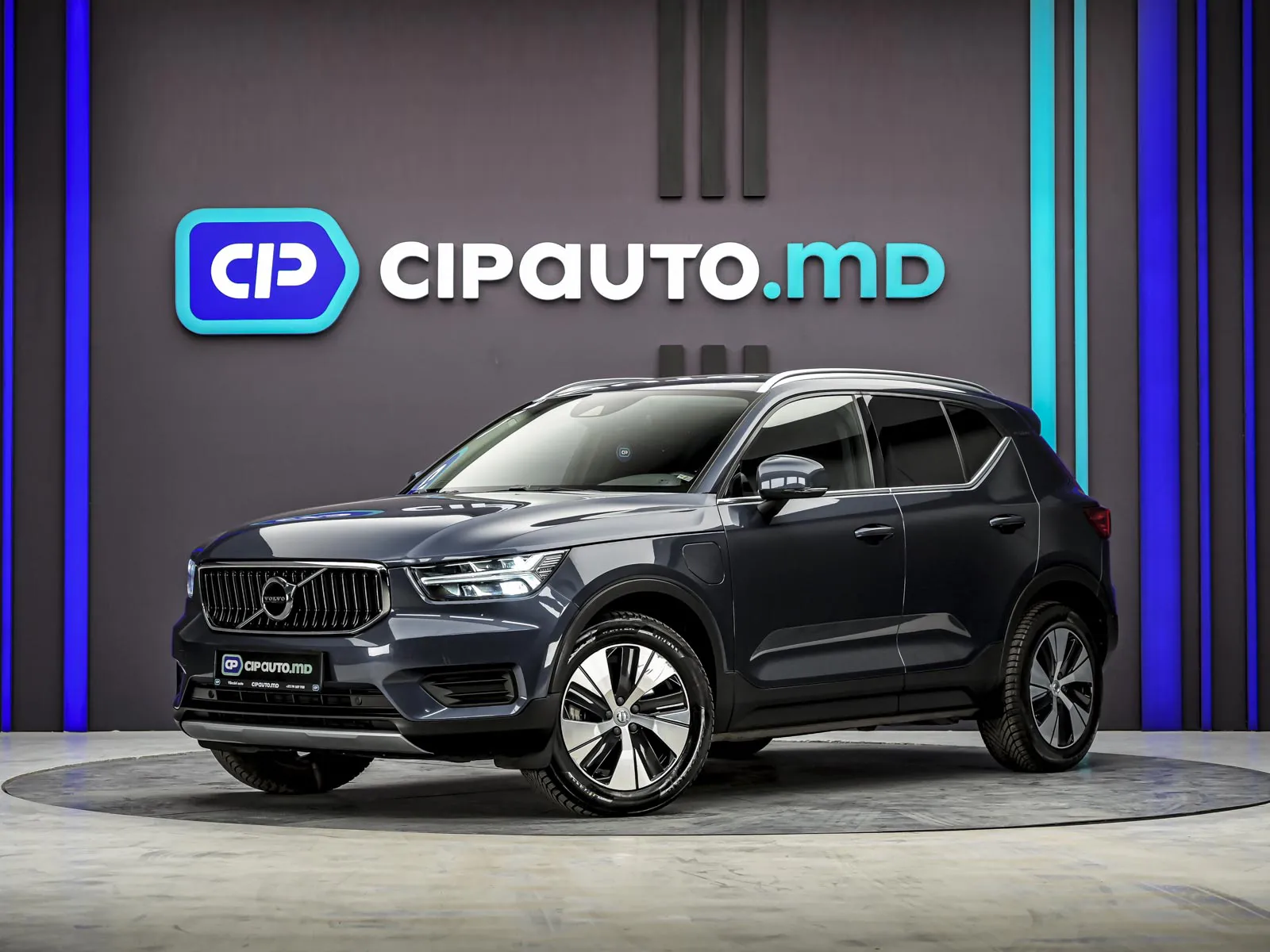 Volvo XC40
