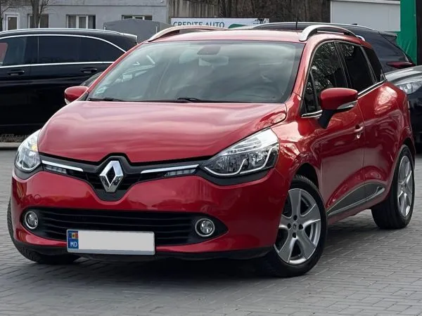 Renault Clio135000, Diesel, Mecanică