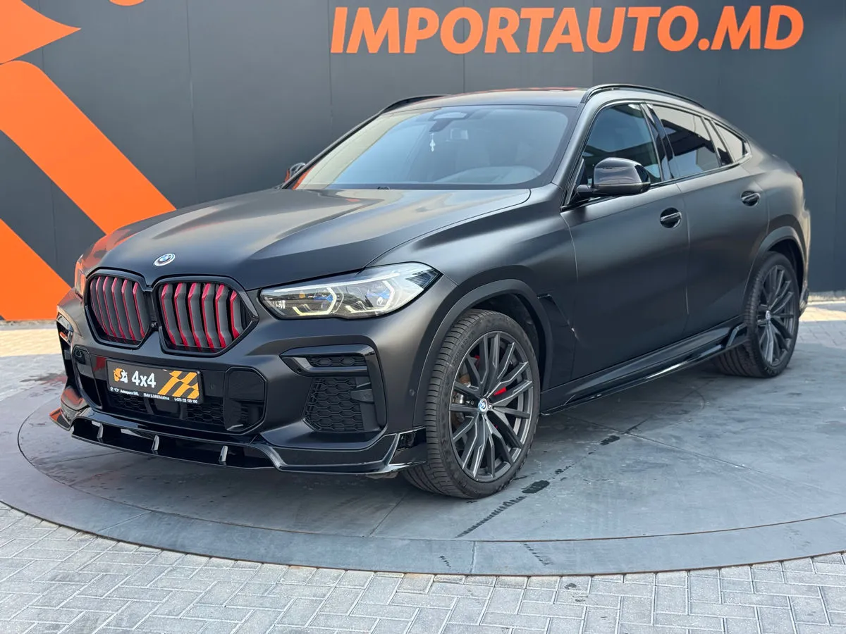 BMW X6