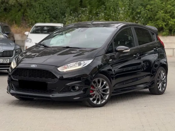 Ford Fiesta147972, Benzină, Mecanică