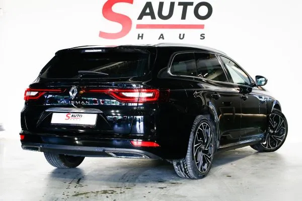 Renault Talisman179380, Diesel, Automată